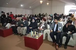 India Agri Expo Exhibition Seminar