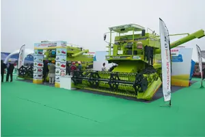 India Agri Expo Exhibition Stall