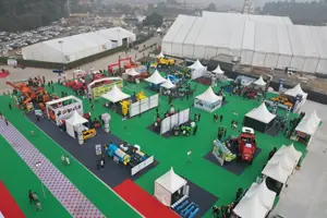 India Agri Expo Exhibition