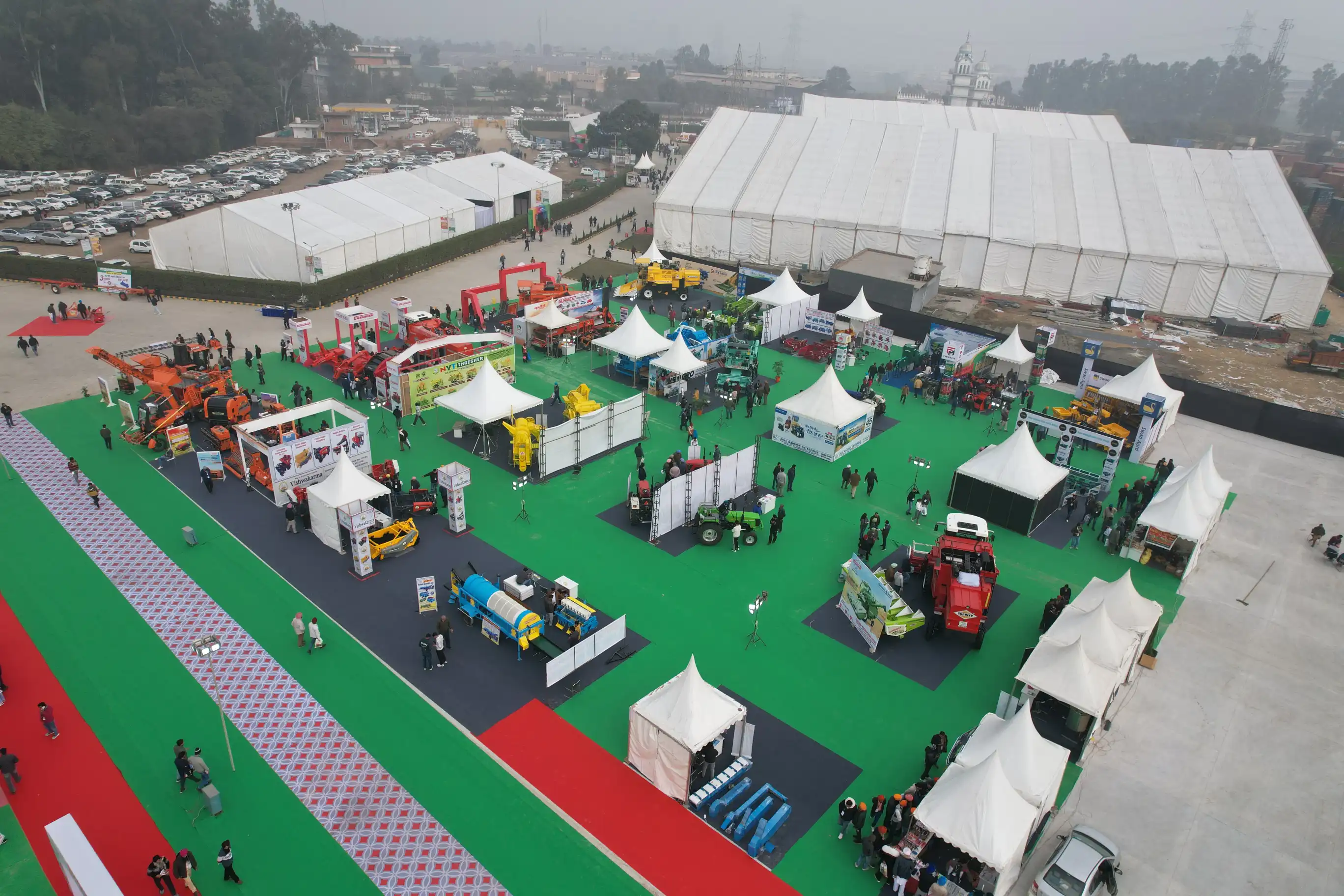 Ludhiana Exhibition Centre Venue