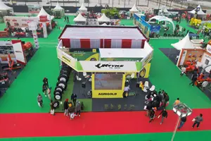 India Agri Expo Exhibition