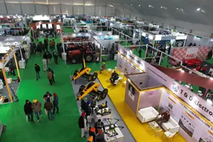 India Agri Expo Exhibition
