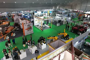India Agri Expo Exhibition venue
