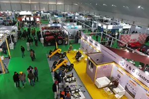 India Agri Expo Exhibition Conference